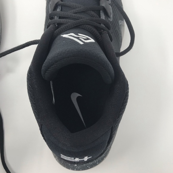 Nike Custom Zoom Freak 1 Darrin Black White Fog M - Picture 6 of 8